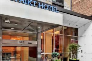 Distrikt Hotel New York City, Tapestry Collection by Hilton, New York