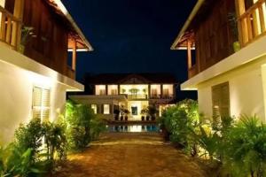 Bambu Hotel, Battambang