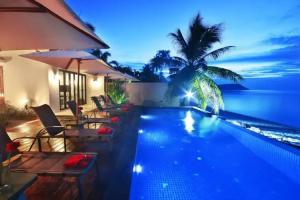 Villa Labaron, Bang Rak Beach