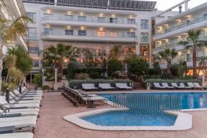 Hotel Sun Palace Albir & Spa, l'Albir