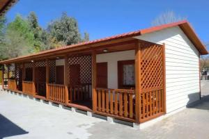 Camping Los Llanos, Denia