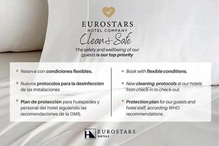 Eurostars Mediterranea Plaza - 33