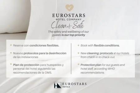 Eurostars Mediterranea Plaza - 26