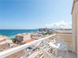 Standard Double room with partial sea view