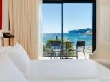 Superior Double room with partial sea view