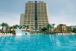 Hotel RH Ifach, Calpe