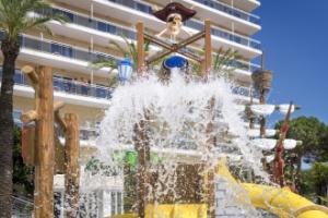 Hotel Oasis Park Splash, Calella