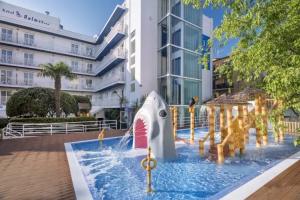 GHT Balmes, Hotel-Aparthotel&SPLASH, Calella