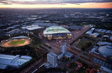 Pullman Sydney Olympic Park - 26