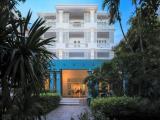 Standard room with balcony and with view