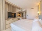 Deluxe Single room with balcony and with city view