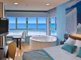 Jacuzi Dream Premium room with sea view