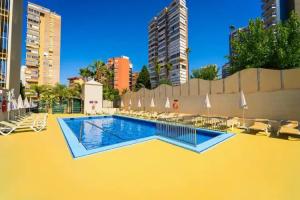 Hotel Servigroup Diplomatic, Benidorm