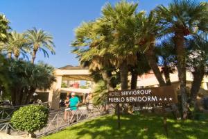 Hotel Servigroup Pueblo Benidorm, Benidorm