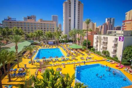 Servigroup Pueblo Benidorm - 28