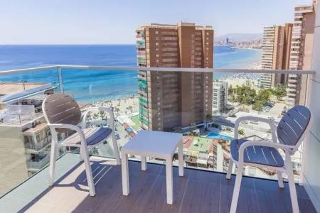 Port Benidorm & Spa 4* Sup - 60