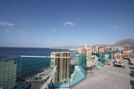 Port Benidorm & Spa 4* Sup - 29