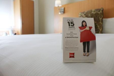 ibis Sydney World Square - 52