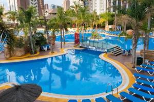 Medplaya Hotel Flamingo Oasis, Benidorm