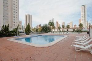 Luxmar Apartaments, Benidorm