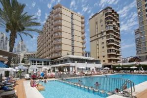 Medplaya Hotel Riudor - Adults Only, Benidorm