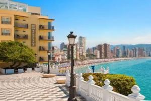 Hotel Boutique Villa Venecia, Benidorm