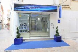 Hotel Fetiche Alojamiento con Encanto, Benidorm