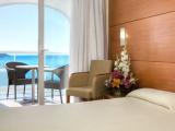 Standard Double room with balcony and with sea view