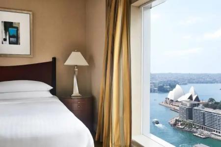 Sydney Harbour Marriott at Circular Quay - 177