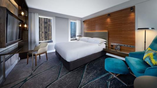 Hilton Sydney - 42