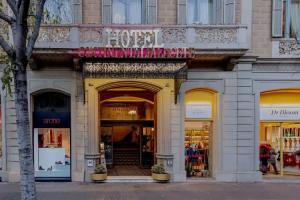 Hotel Continental Palacete, Barcelona