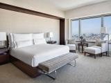 Executive Double Suite with city view