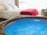 Jacuzzi Double Suite