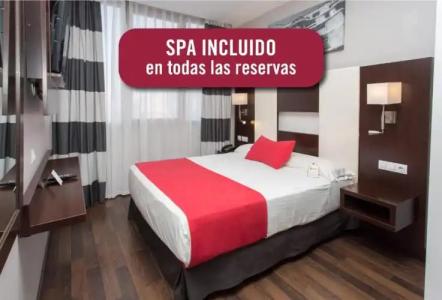 & Spa Villa Olimpica Suites - 116