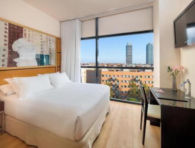 H10 Marina Barcelona - 101