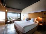 Double room with city view