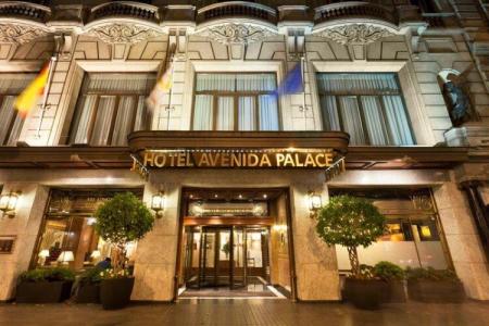 El Avenida Palace - 106