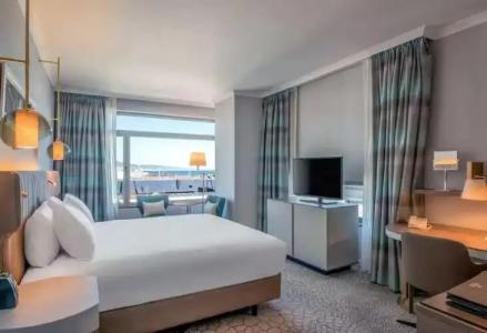 Hilton Diagonal Mar Barcelona - 123