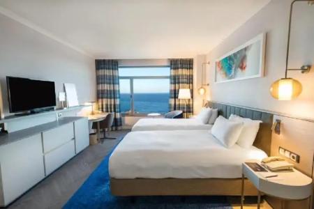 Hilton Diagonal Mar Barcelona - 135