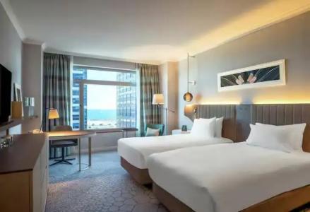 Hilton Diagonal Mar Barcelona - 102