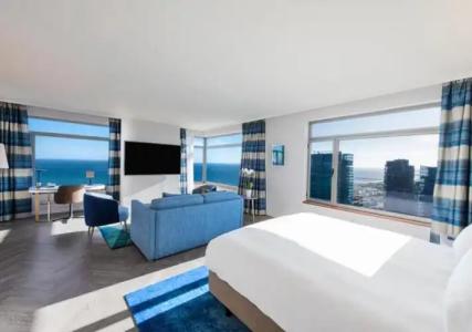 Hilton Diagonal Mar Barcelona - 146