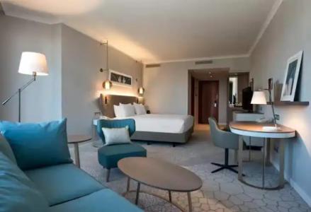 Hilton Diagonal Mar Barcelona - 161