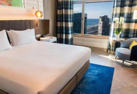 Hilton Diagonal Mar Barcelona - 139