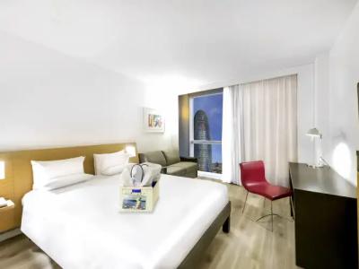 Novotel Barcelona City - 111