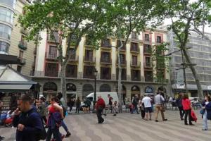 Hotel Lloret Ramblas, Barcelona