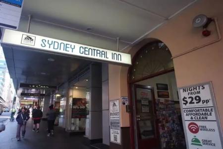 Sydney Central Inn - 0