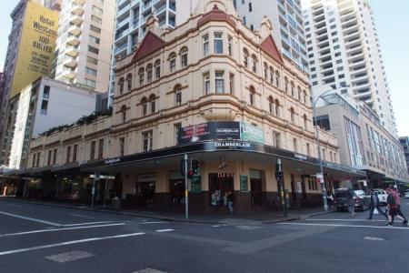 Sydney Central Inn - 22