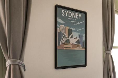 Sydney Central Inn - 31