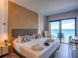 Standard Double room with sea view