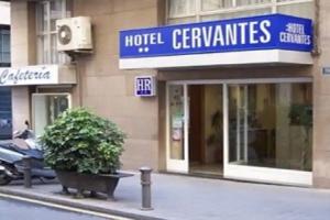 Hotel Cervantes, Alicante